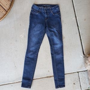 Old Navy Rockstar 👖 Size 0